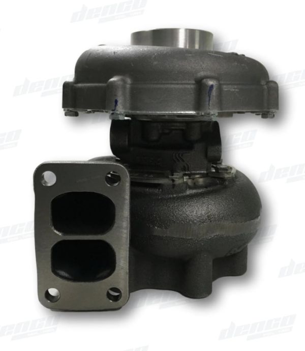 BorgWarner 53279886004, 52229702577 Турбокомпрессор для Liebherr 5.6L