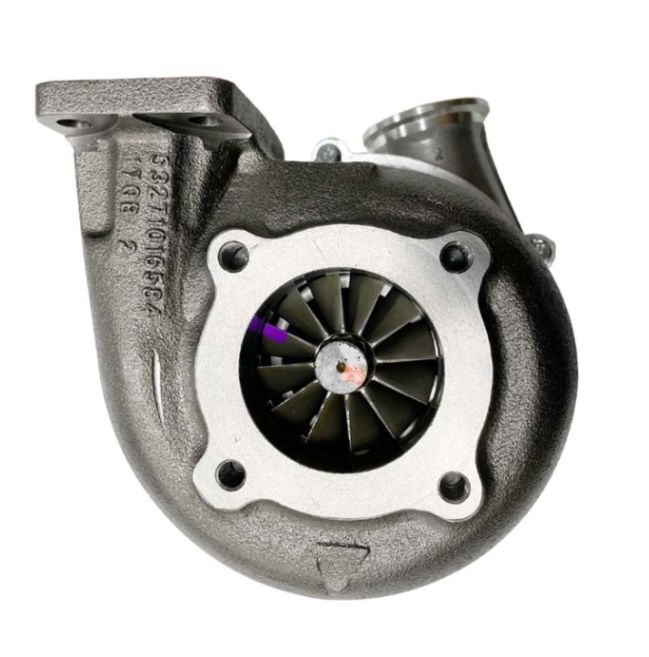 BorgWarner ККК 53279886619, 53279706619 Турбокомпресор для Liebherr D924