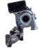 BorgWarner KKK 54389880026, 54389700008 Турбокомпрессор для FIAT JTDM 88кВт/120л.с.