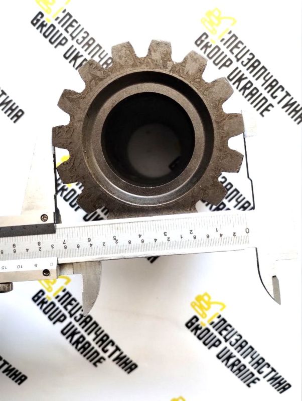 Шестерня сонячна JCB 205 550/43633