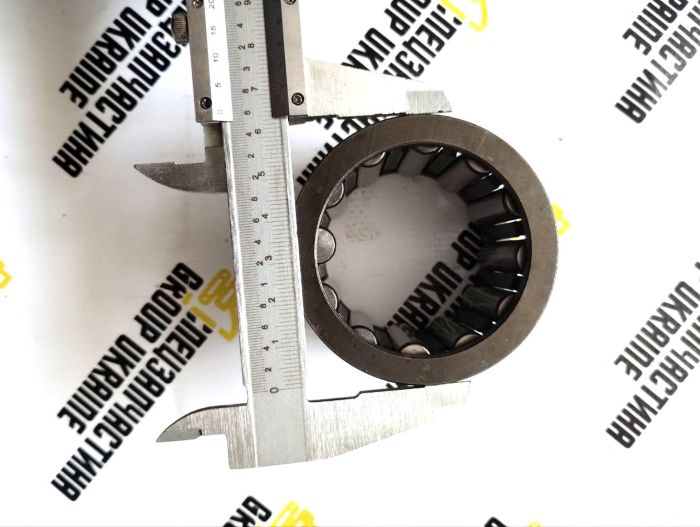 Голковий підшипник Part № 550/43657 JCB бортового редуктора хода JCB 205