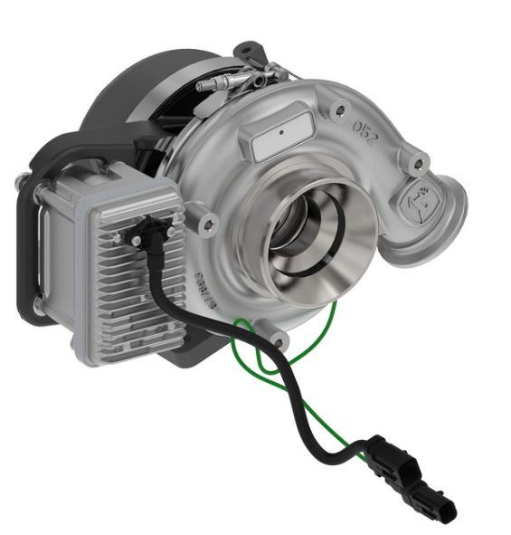 HOLSET 5501562 5501515 Турбокомпрессор для Cummins