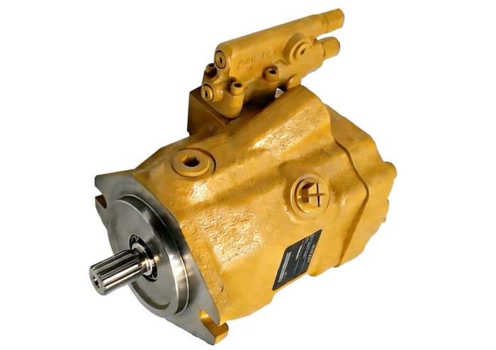 Bosch Rexroth 566-7021, 487-6207, A10VNO45EP1DS/53R-VSC15N00 Гідравлічний насос для серії A10VNO45 SKS