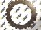 384323A1 (4474352052) Фрикційний диск New Holland, ZF