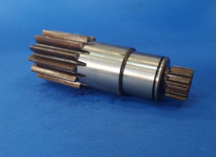 Schaeff 5712661463 Вал поворотного двигуна для HR12