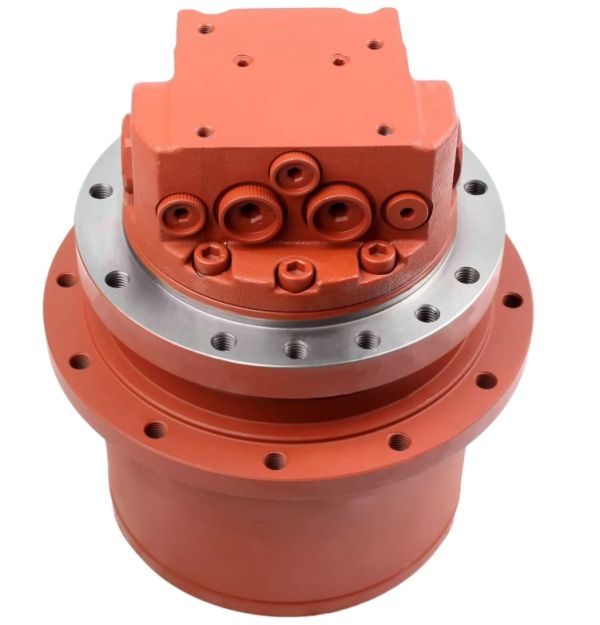 TEREX 5712661820 Гідромотор, Редуктор ходу для TC37