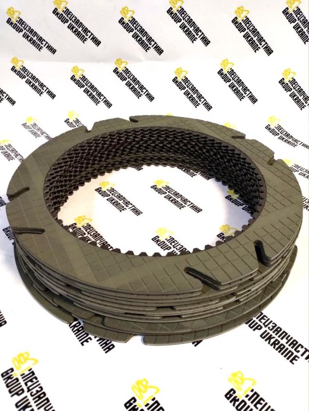 Liebherr 10330560 (4474252033) Внутрішній фрикційний диск ZF