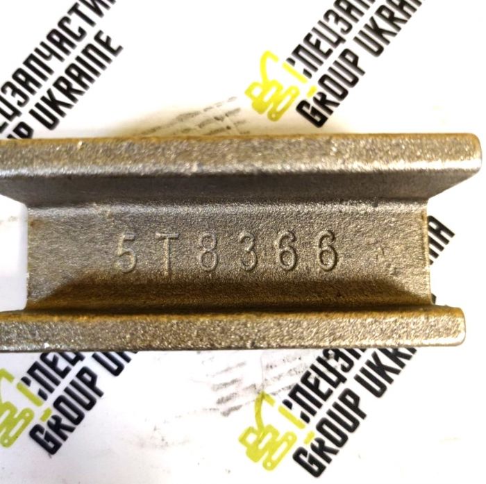 5t8366 Накладка поворотного кола, коротка Caterpillar 12H, 160H, 140H