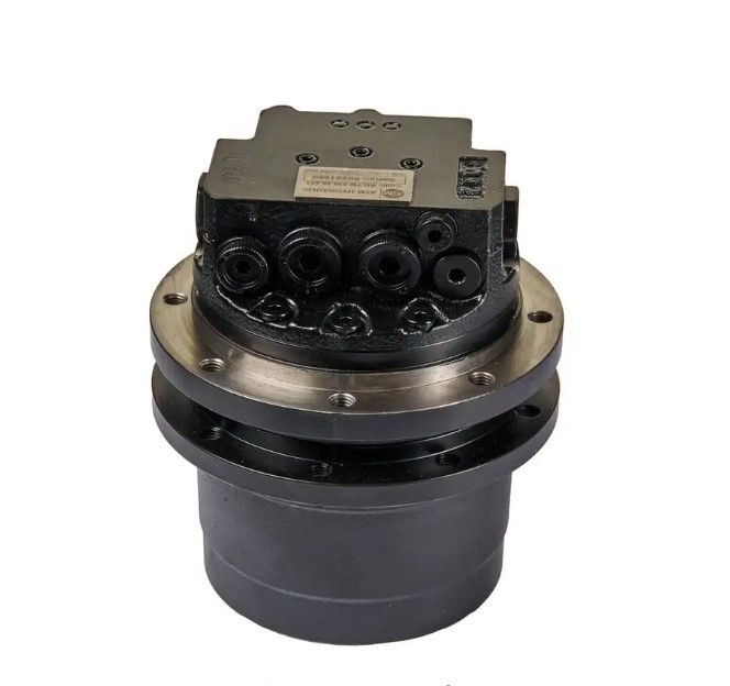 Гідромотор Case 50 PY15V00011F1 Редуктор ходу