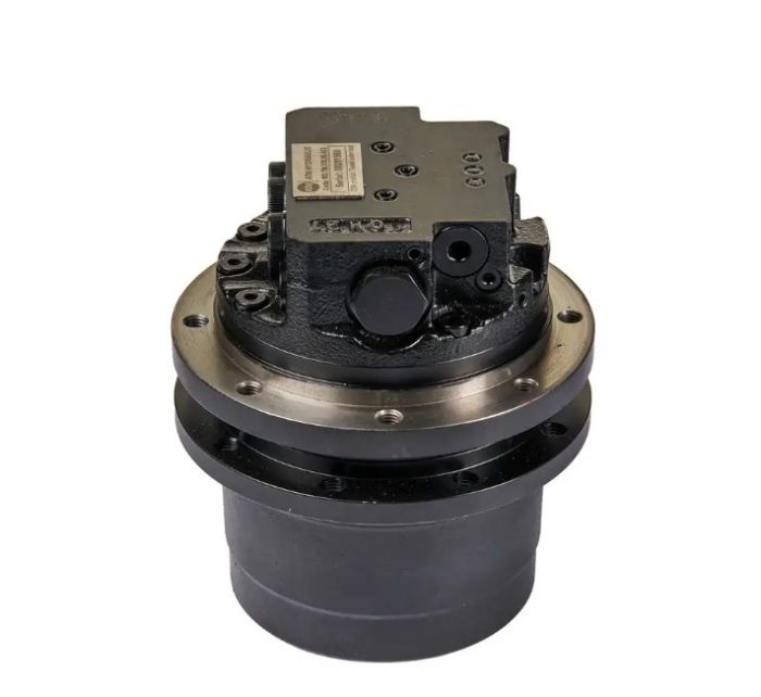 Гідромотор Case 50 PY15V00011F1 Редуктор ходу
