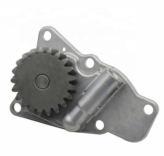 Komatsu 6204-51-1201 Насос масляний на двигун 3D95S, 4D95L-1