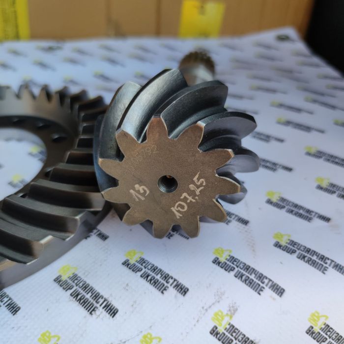 065464 Головна (конічна) пара Carraro Z = 11/32