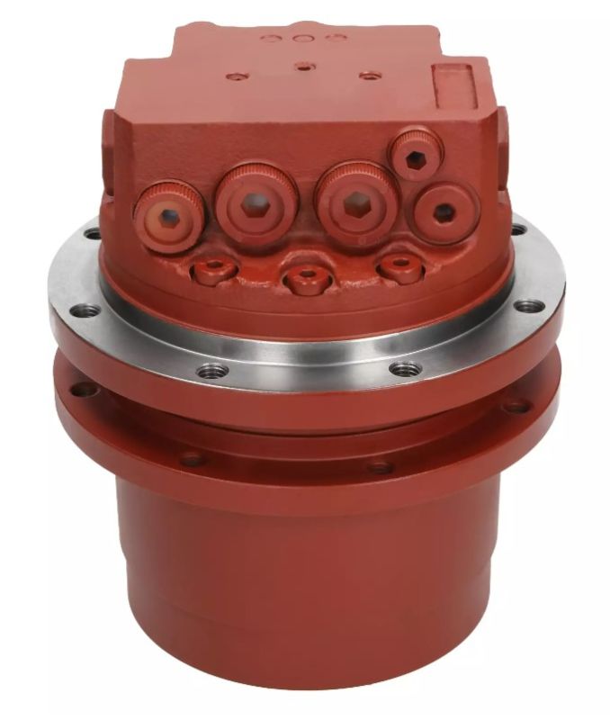 Гідромотор Kubota KX41-2S ​​RG108-61290 Редуктор ходу