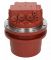 Гідромотор Kubota U20, U20-3, U20-3 alpha RB511-61290 Редуктор ходу