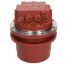 KUBOTA 68198-61290 Гідромотор, Редуктор ходу для KX41