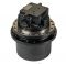 Гідромотор Case CK32 200035A1 Редуктор ходу