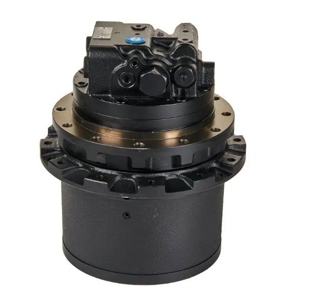 Гідромотор Case CK52 200166A1 Редуктор ходу