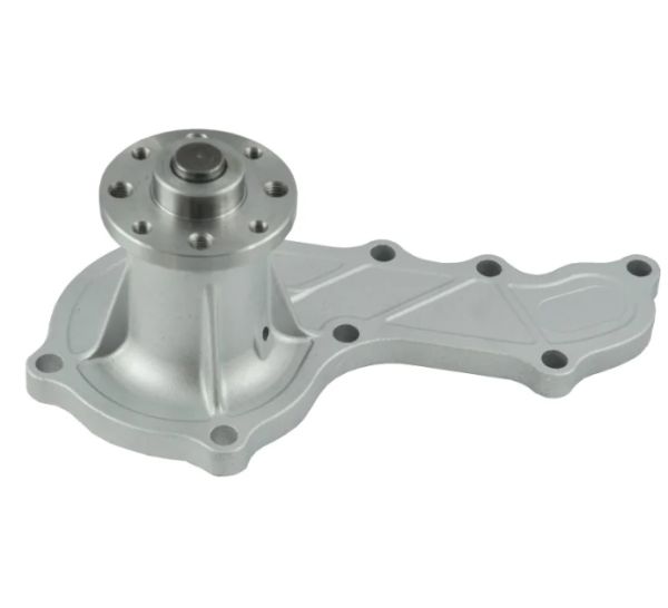 Isuzu 689702131500, 6897-021-315-00 Водяний насос для двигуна 4FE1, 4FA1, 4FE1T