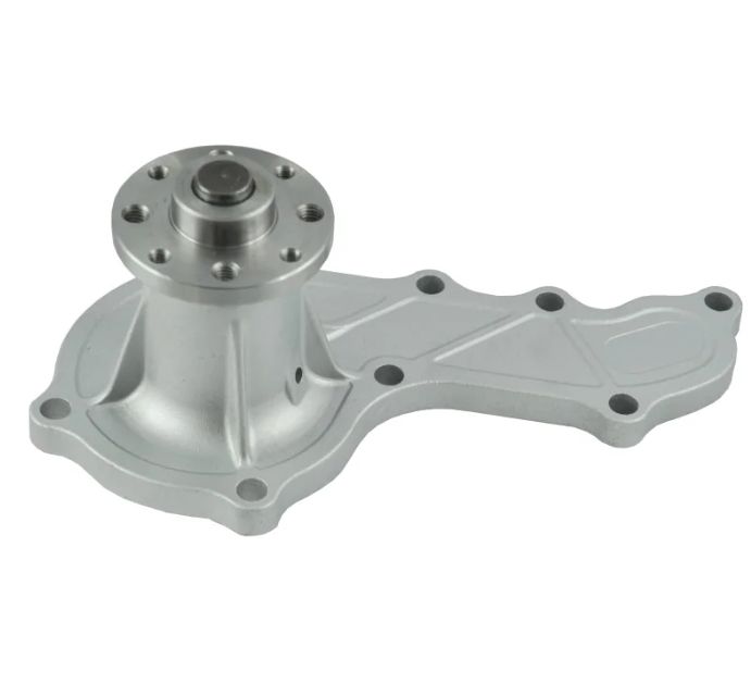 Isuzu 689702131500, 6897-021-315-00 Водяний насос для двигуна 4FE1, 4FA1, 4FE1T