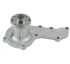 Isuzu 689702131500, 6897-021-315-00 Водяний насос для двигуна 4FE1, 4FA1, 4FE1T