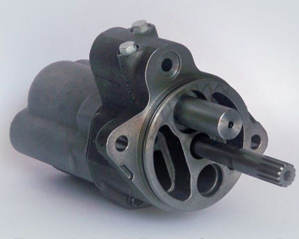 69036594 Масляний насос + клапан КПП Dana Spicer T40000