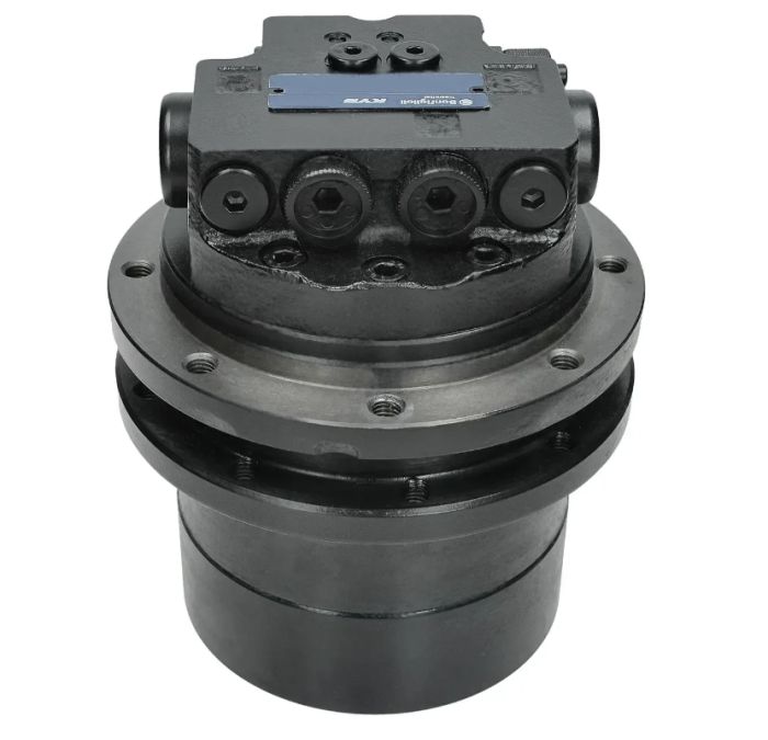KUBOTA 69191-61290 Гідромотор, Редуктор ходу для K008
