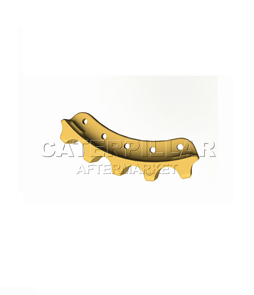 Сегменти бульдозера CATERPILLAR D6 (Зірочка)