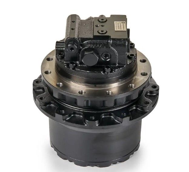 Гідромотор Neuson 8002 7008302 Редуктор ходу
