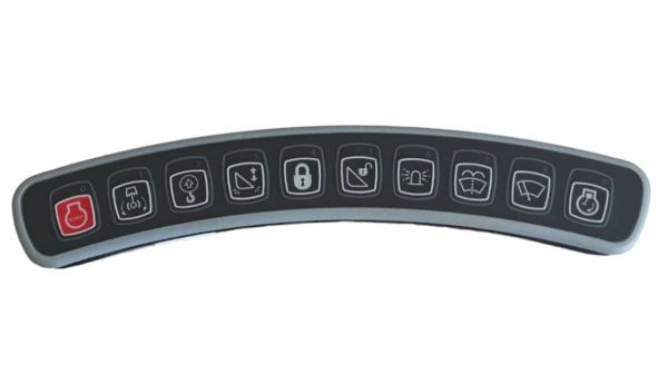 JCB 701/80544 Панель приборов для JS160W
