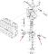 Komatsu 702-21-57400 Електромагнітний клапан для PC200, PC220