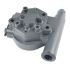 Komatsu 704-24-26430 Насос шестеренчатый HPV132 Handok