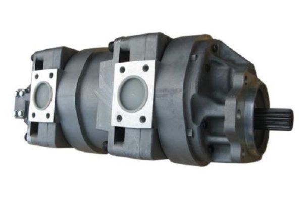 Komatsu 705-55-43000 Гідравлічний насос для WA480-5, WA470-5