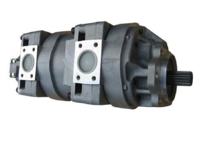 Komatsu 705-55-43000 Гідравлічний насос для WA480-5, WA470-5