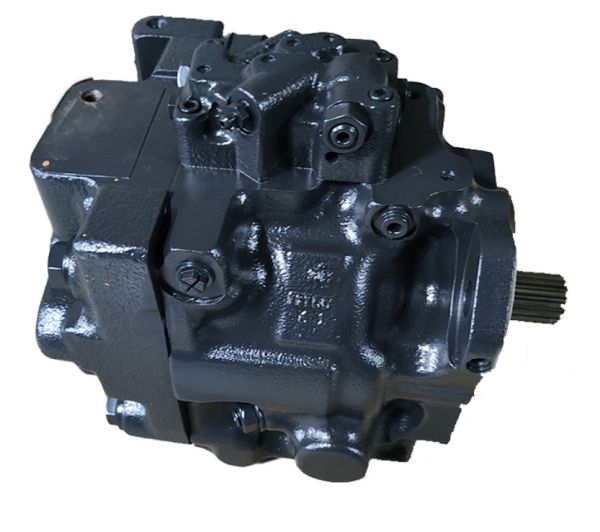 Komatsu 708-1U-00160 Гідравлічний насос для WB146-5, WB156-5