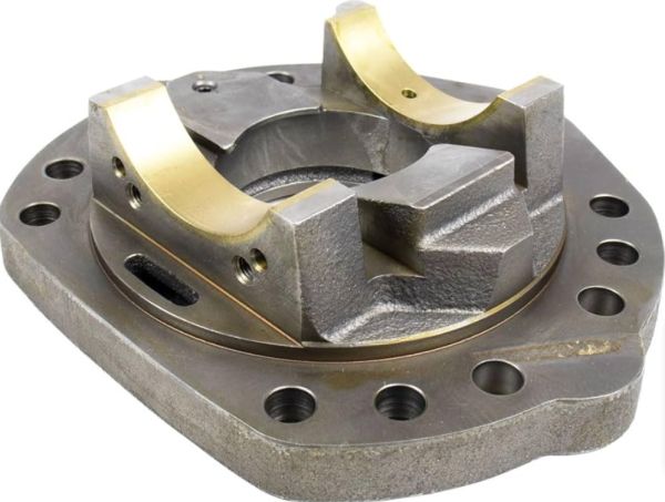 Komatsu 708-23-00120 Опора люльки для гідравлики HPV55 Handok