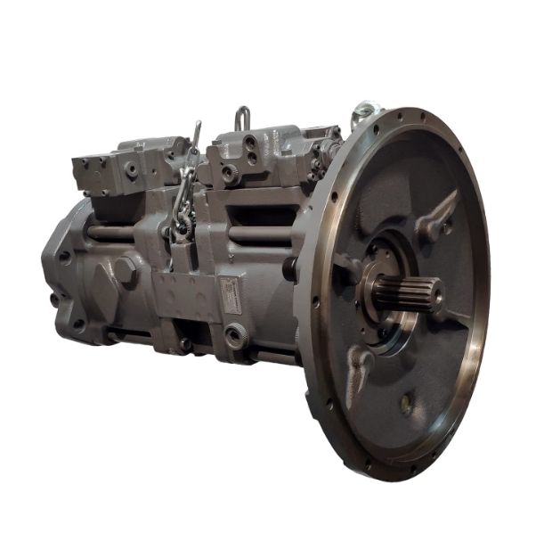 Handok 708-25-01084H Гідравлічний насос з фланцем Kawasaki K3V112DTK