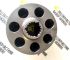 Komatsu 708-7S-13130, 708-7S-13120 Блок циліндрів для гідравліки D51 fan motor