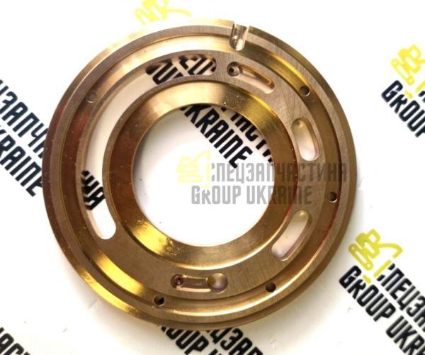 Komatsu 708-7S-13260 Шайба розподільна M для гідравліки D51 fan motor
