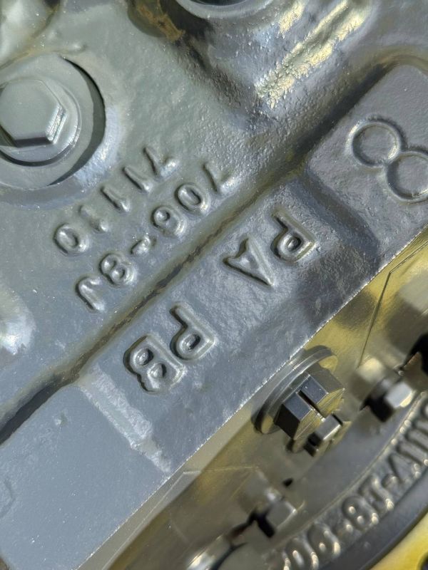 Komatsu 708-8J-71110, 208-27-00312 Кінцева передача, двигун ходу для PC400-8, PC450-8