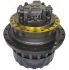 Komatsu 708-8H-00320 Редуктор хода для PC400