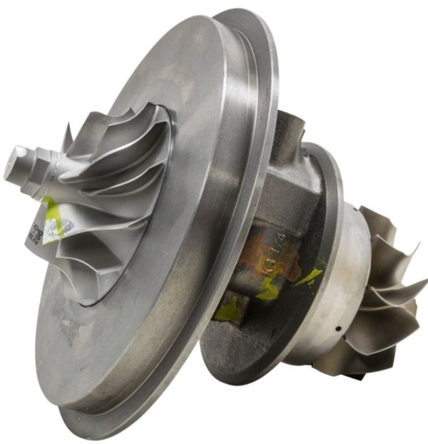 Garrett 712371-5204S 712371-0204 Картридж турбины для Caterpillar C15