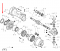 84512784 Сальник маточини New Holland 71486316