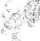 7166078 Гідравлічний насос Bobcat TL360, TL470 Agri
