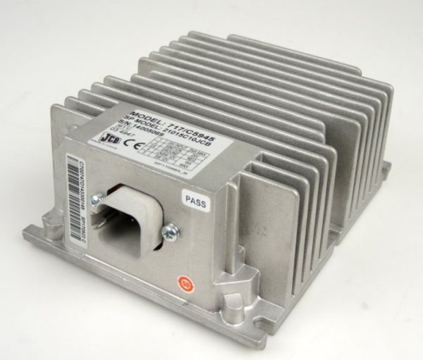 Конвертор JCB 717/C5945 24/12V (15A) для JS115, JS130