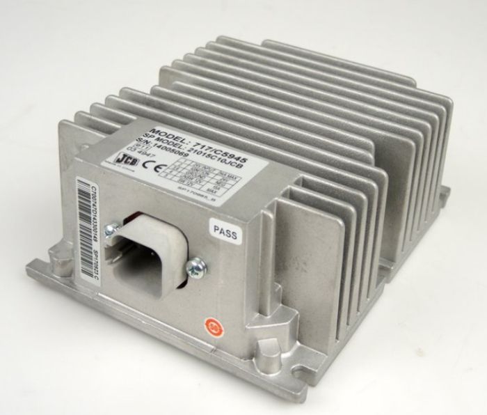 Конвертор JCB 717/C5945 24/12V (15A) для JS115, JS130