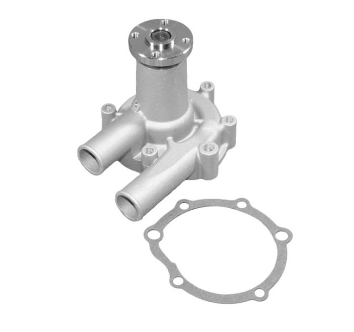 Yanmar 721250-42700, 121250-42011 Помпа водяна (насос) для двигуна 2TR20, 2TR19, 3T80