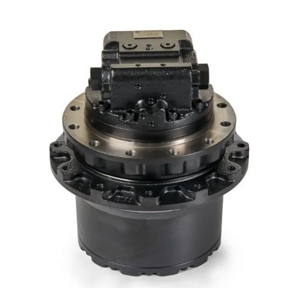Гідромотор New Holland E80 YT15V00012F1 Редуктор ходу