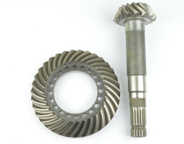 VA7300452202 Головна пара (планетарка+хвостовик) Massey Ferguson