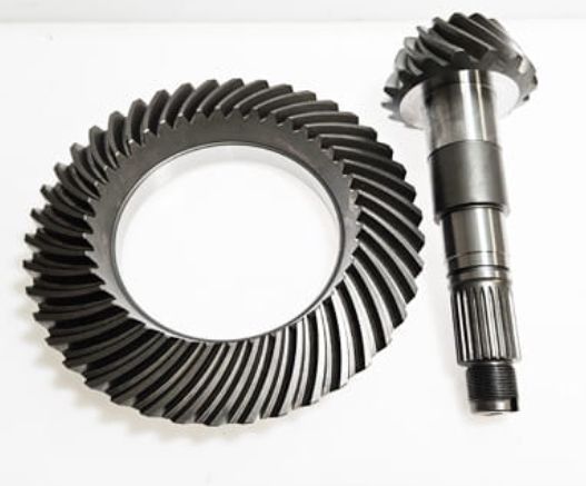 Massey Ferguson 7500450301 Головна пара (планетарка, хвостовик) Z=16/42