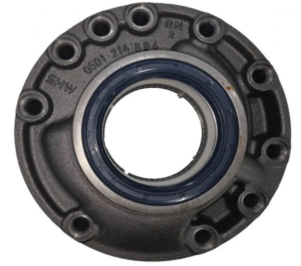 75311398 (0501214895) Шестеренний насос New Holland, ZF